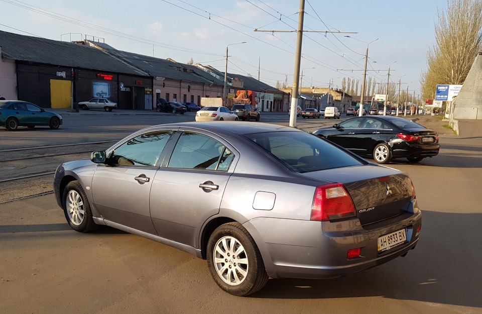 Рубрика Другі руки . Посібник з покупки Galant 9 у кузові DJ з пробігом 350 000 км 1