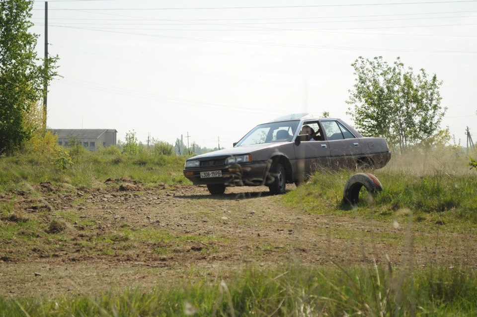 Фото з автослалому! 2
