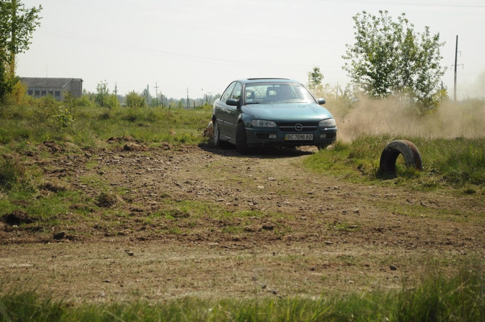 Фото з автослалому! 5