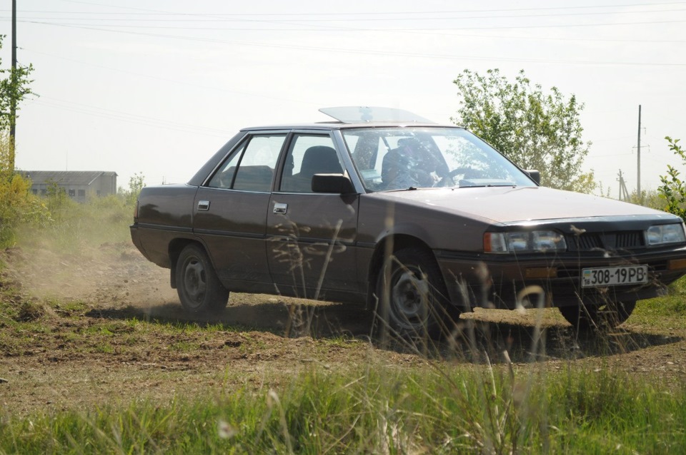 Фото з автослалому! 4