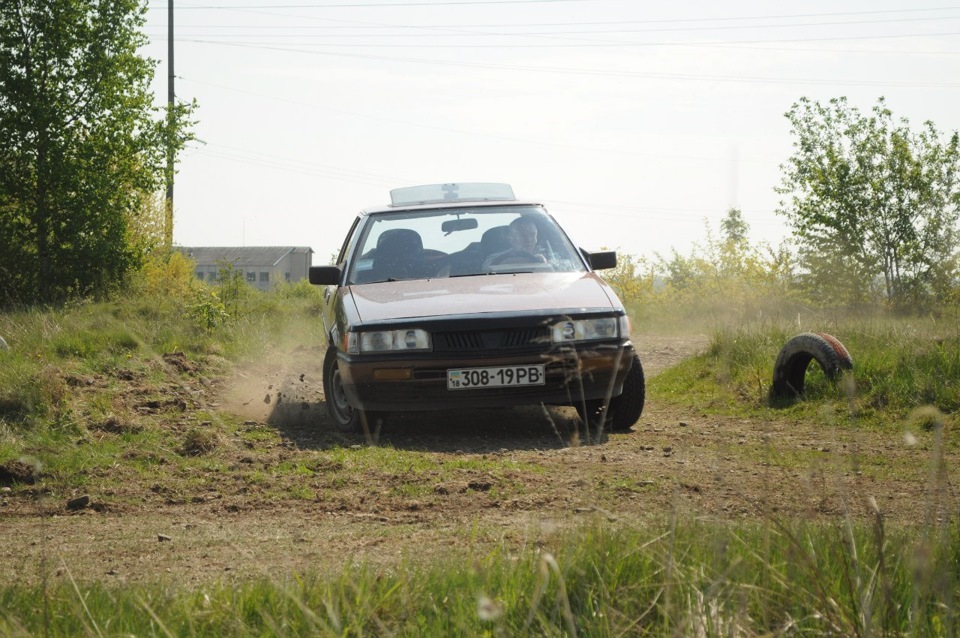 Фото з автослалому! 3