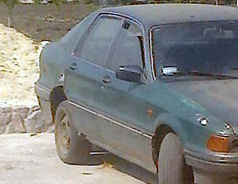 кліренс задка 1