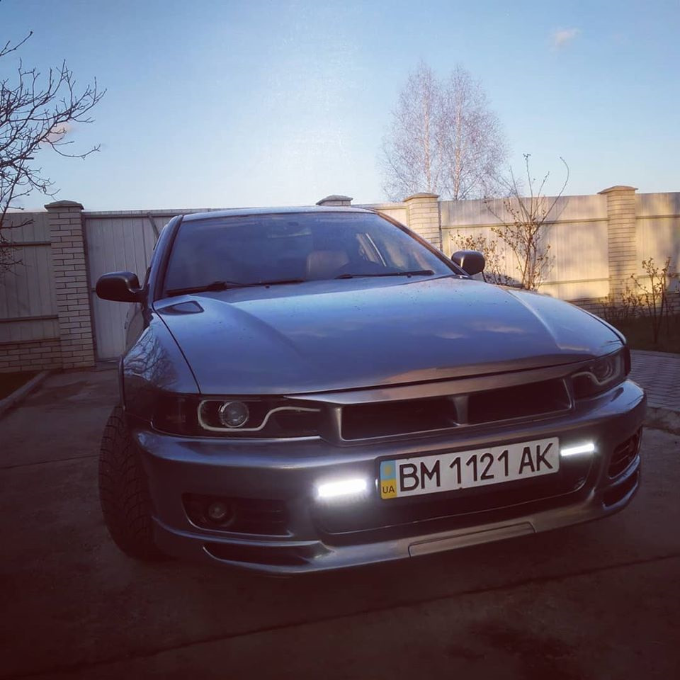 З Дорестайлу в Sport Edition 3