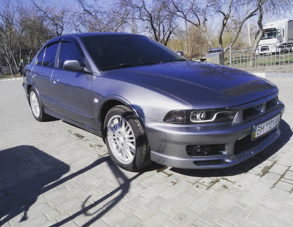 З Дорестайлу в Sport Edition 4