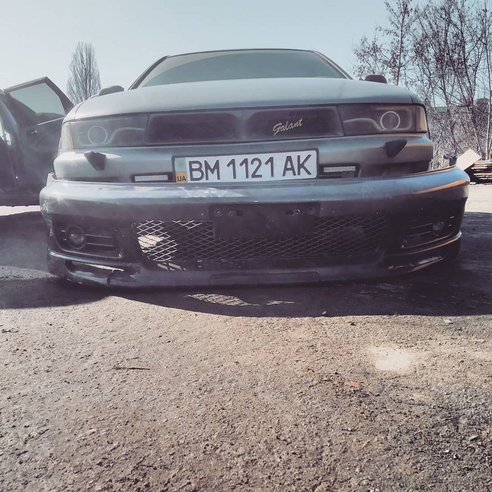З Дорестайлу в Sport Edition 2