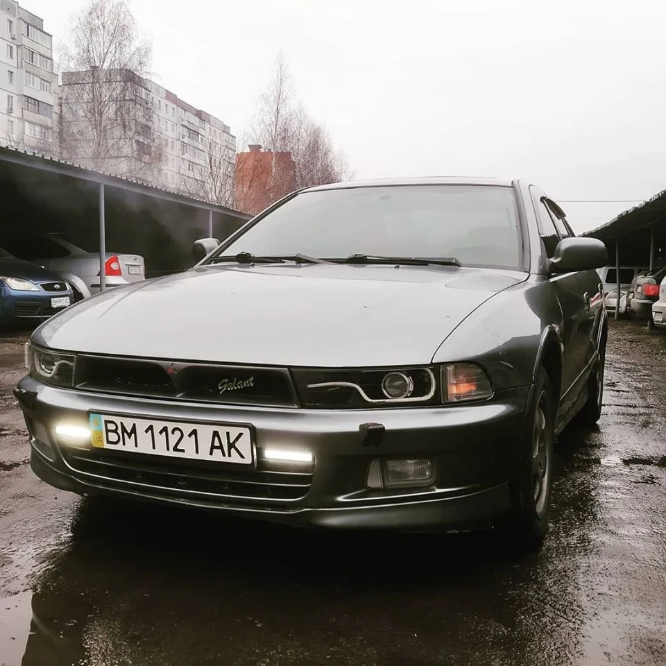 З Дорестайлу в Sport Edition