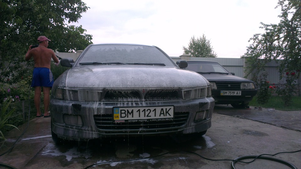 Поліровка кузова 3