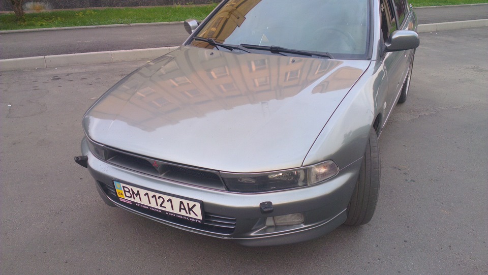 Поліровка кузова 1