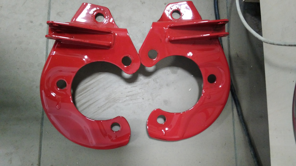 Розпірка VR4 дрібничок 5