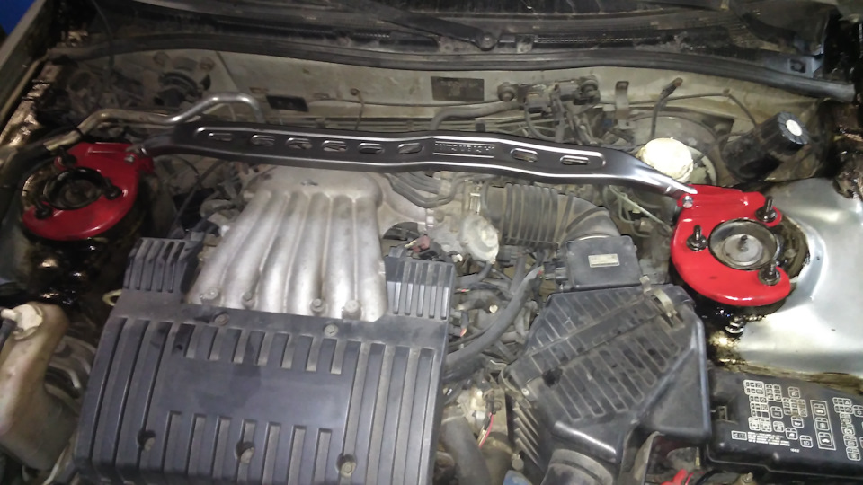 Розпірка VR4 дрібничок 1