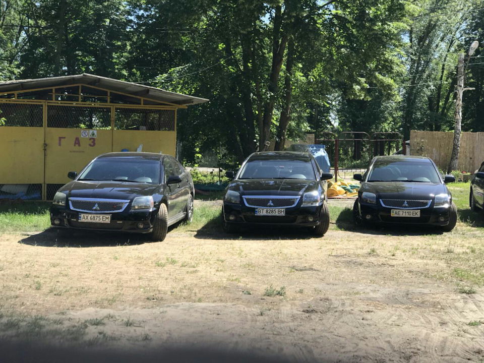 Щорічний зліт галантів 5