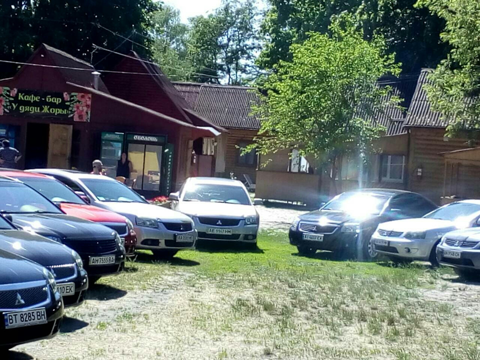 Щорічний зліт галантів 3