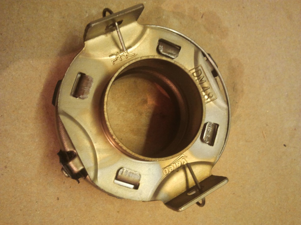 Комплект зчеплення Valeo PHC на Mitsubishi Galant E54… 2