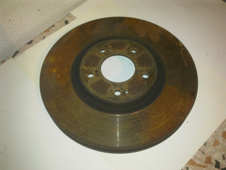 А ось і Brembo приїхали 5