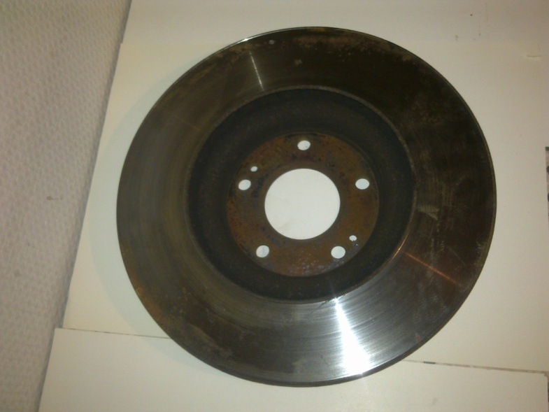 А ось і Brembo приїхали 4