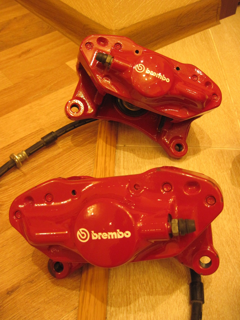 Brembo Evo Х 2