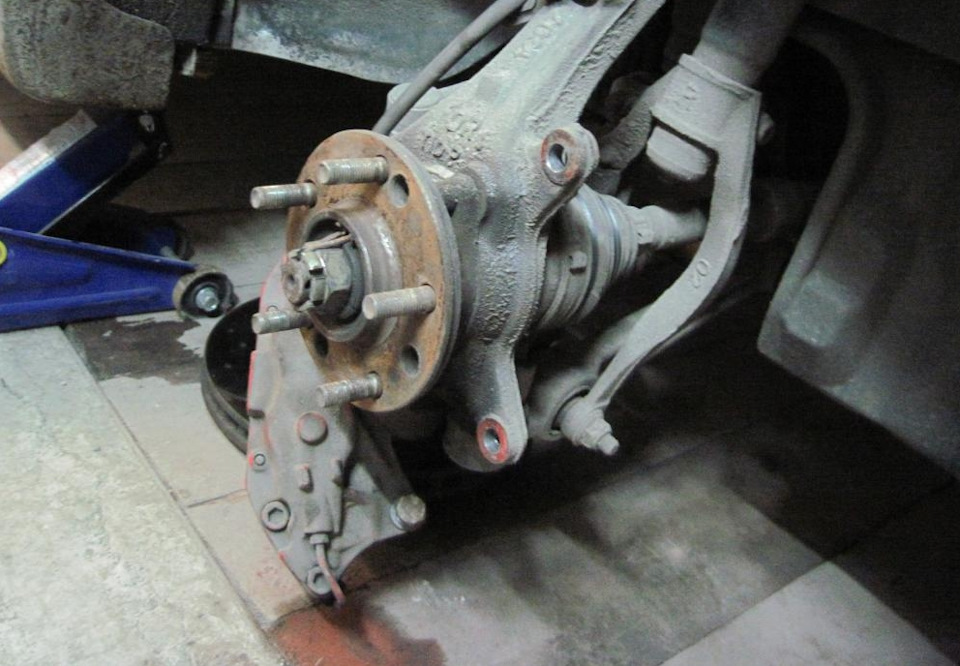 Galant's Brembo Evo X 1