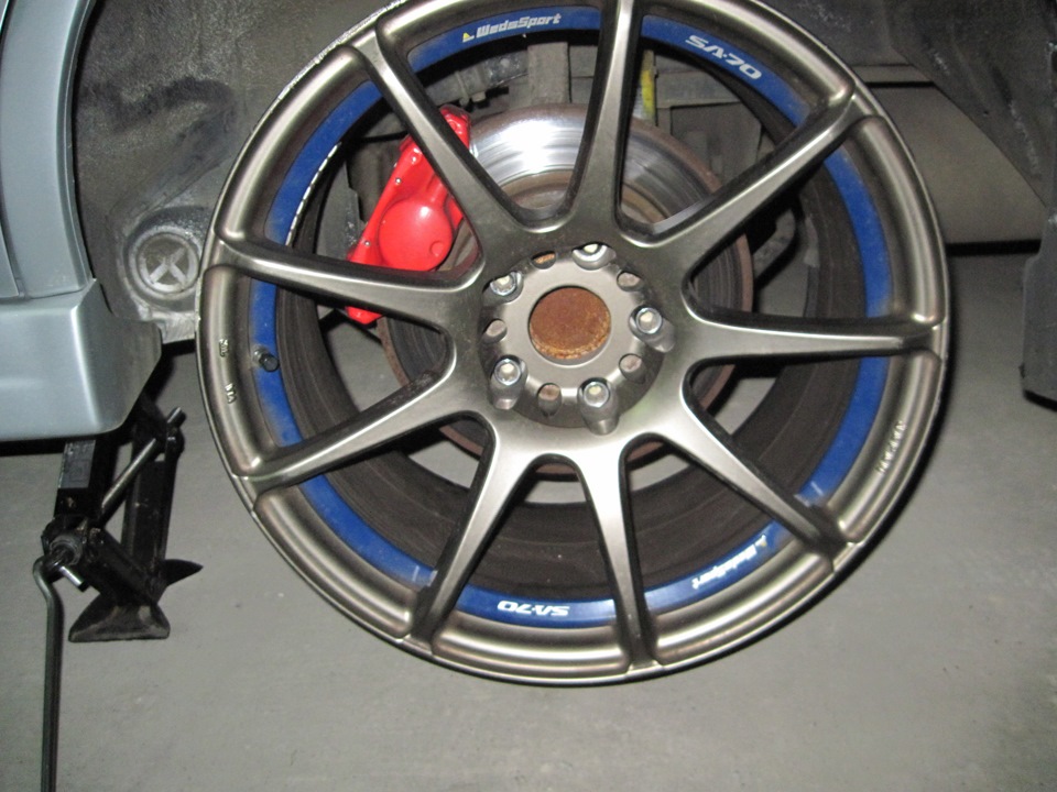 Приїхали дипові легенди WedsSport SA70 5