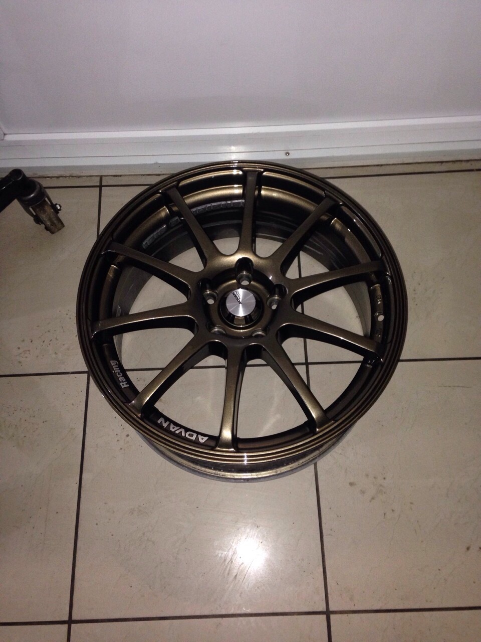Продам диски R18 et35 8J 3