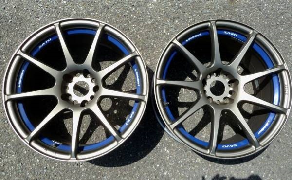 Продам WedsSport SA-70 R18 1