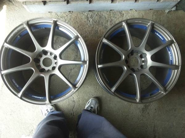 Продам WedsSport SA-70 R18 2