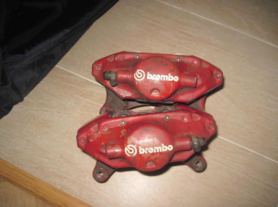 Rear Brembo 2