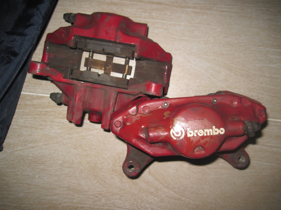 Rear Brembo 1