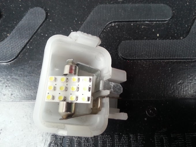 LED-долізація 2