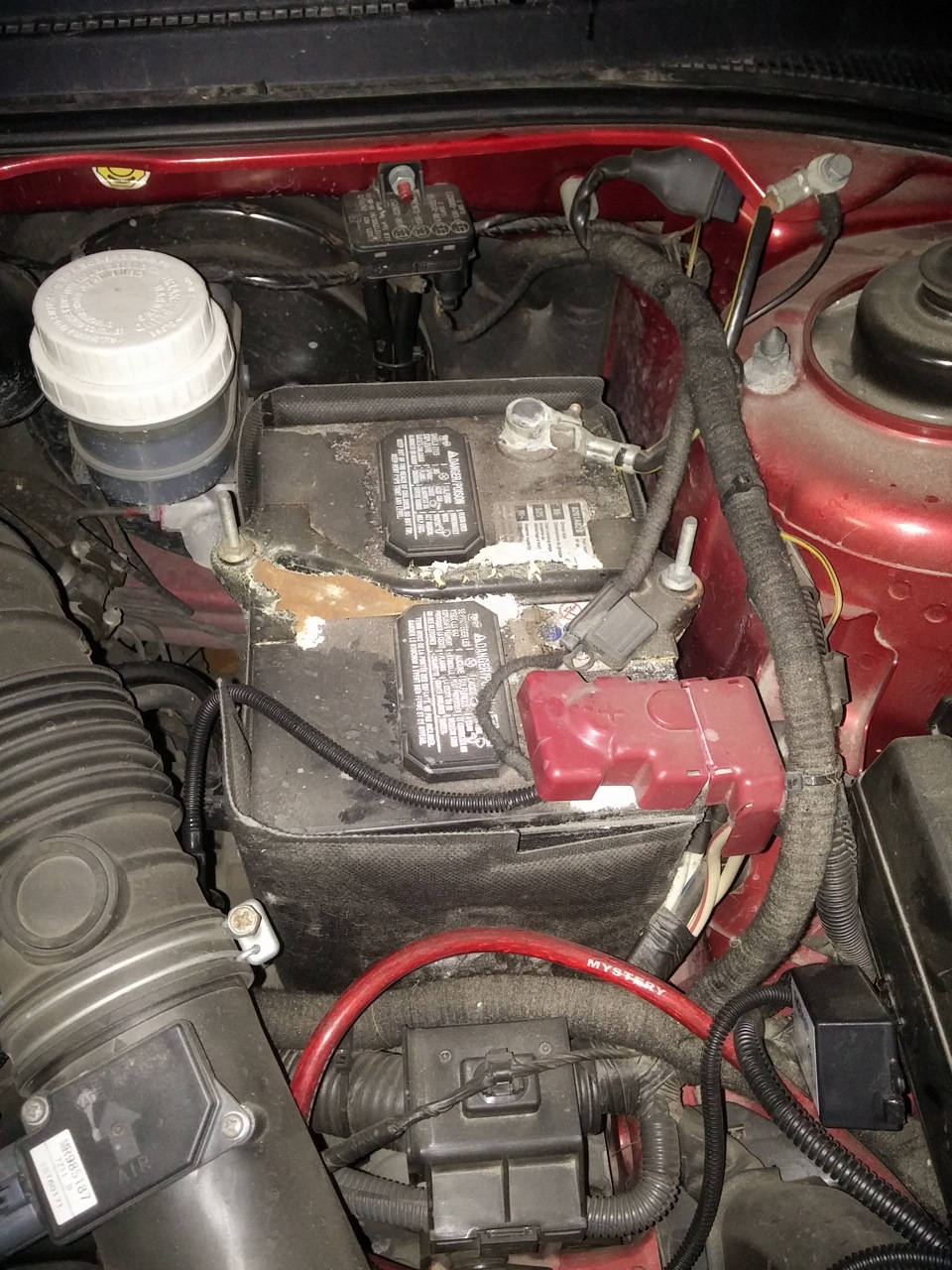 заміна — автомобільний акумулятор Bosch S4 Silver/12V ( 0092S40250 ) 1