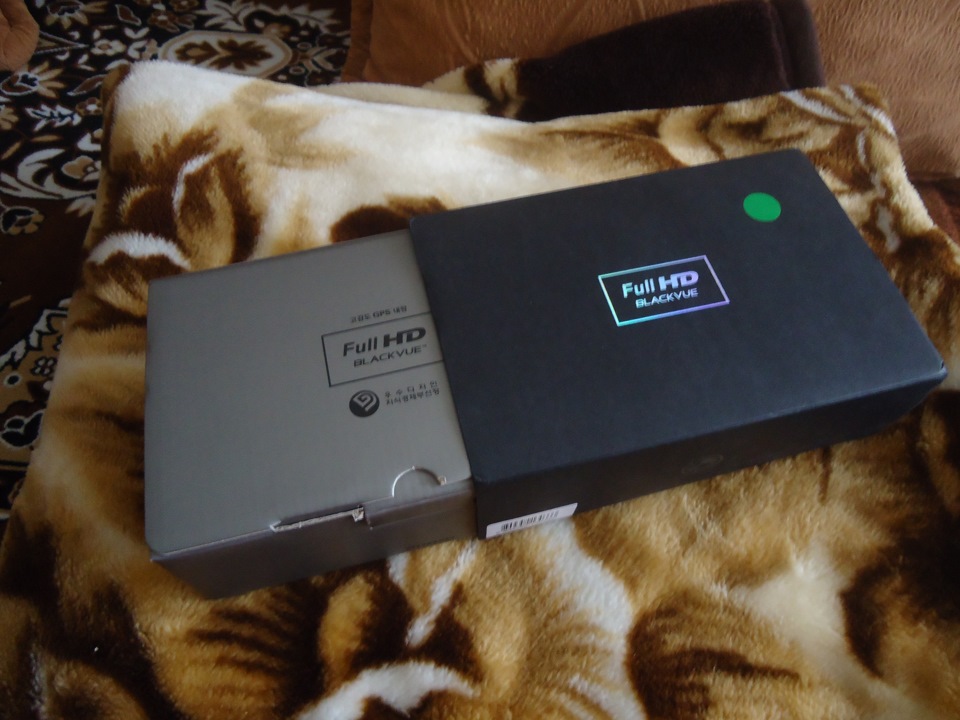 BlackVue DR400G-HD 3
