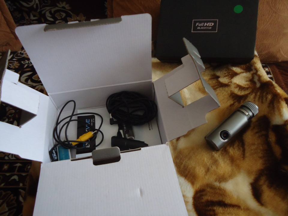 BlackVue DR400G-HD 5