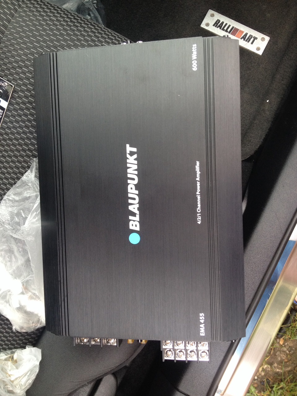 Blaupunkt ema 455 1