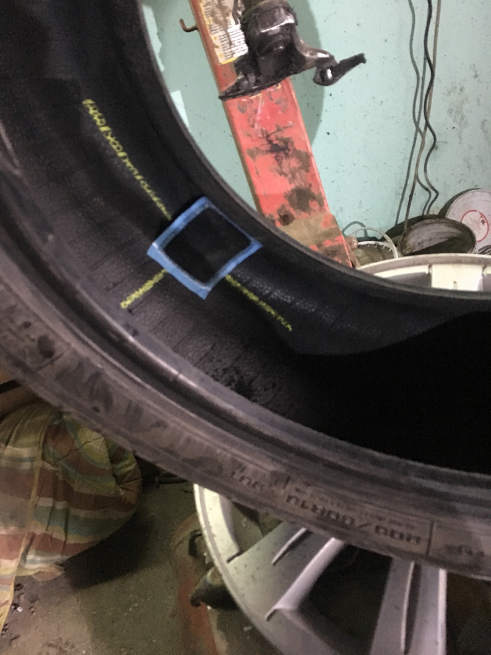 Dunlop ice touch 3