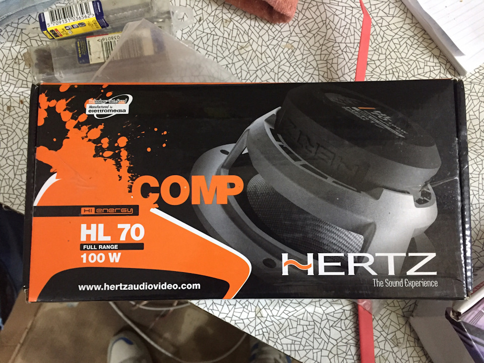 Hertz hl 70.4 1
