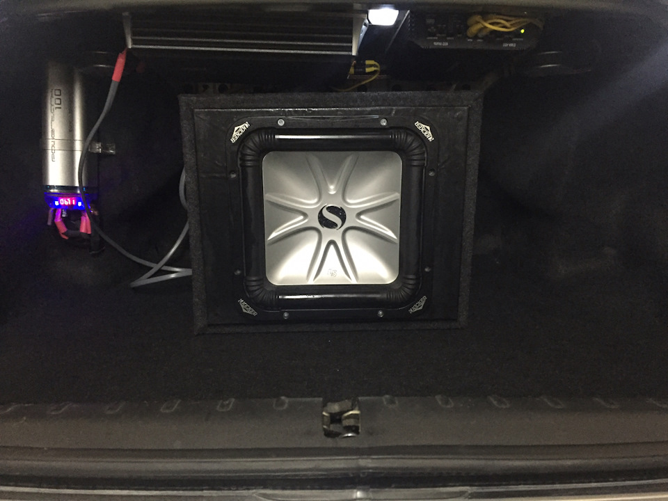 Kicker качає! 4