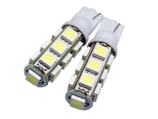 LED заміна штатних ламп! 3