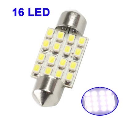 LED заміна штатних ламп! 4
