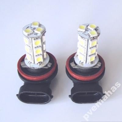 LED заміна штатних ламп! 2