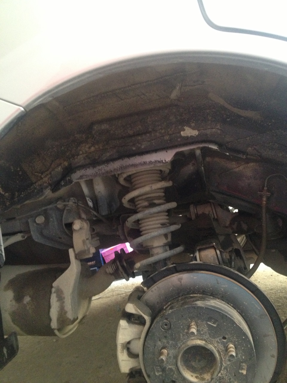 обробка колісних арок 2