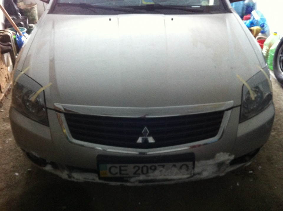 RALLIART власники MITSUBISHI зрозуміють... 3