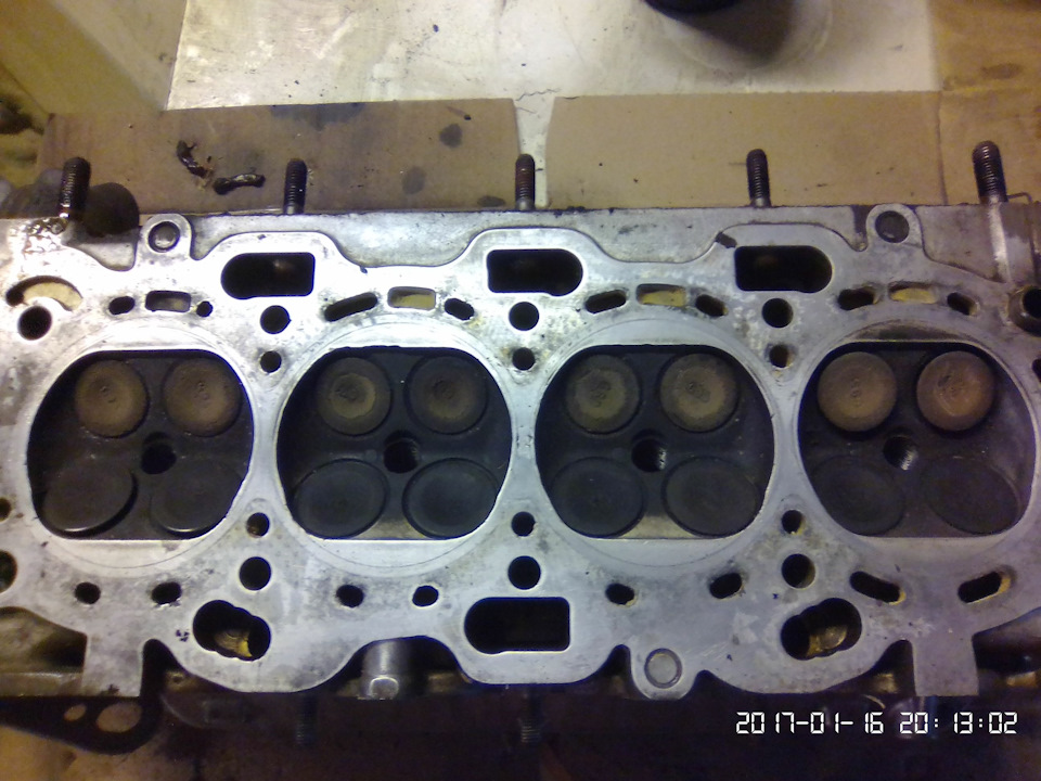 ГБЦ REANIMATION 4