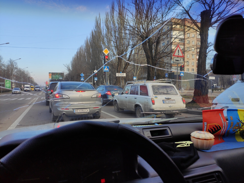 Нове лобове скло! 1