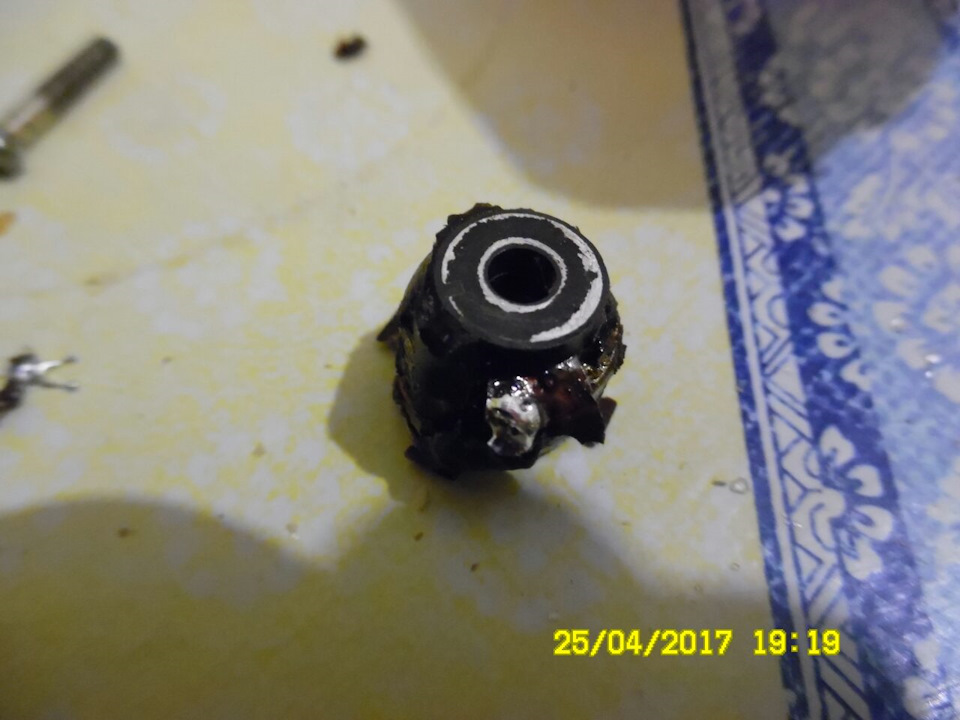 Помилка 31 Датчик детонації! 2