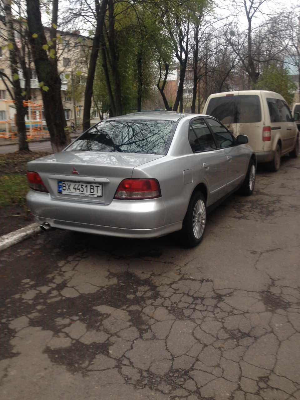 Зимовий вигляд... 1