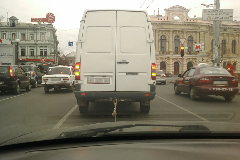 Зчеплення частина 2