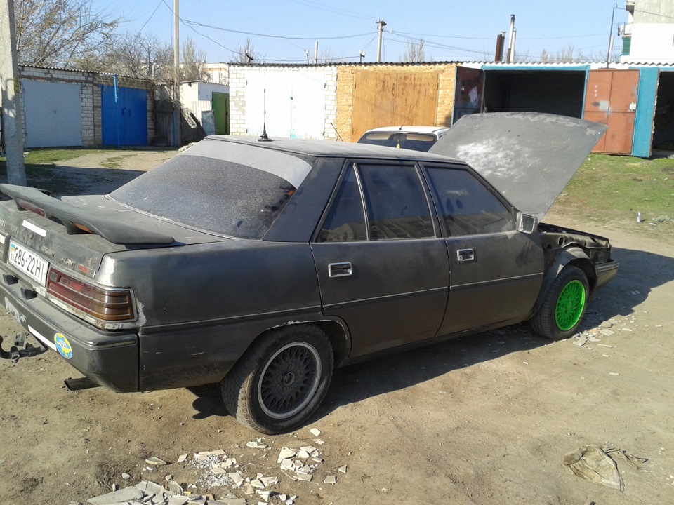 Нарешті дійшли руки((( 1