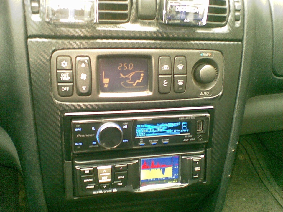 Бортовий комп. Multitronics RС-700 2