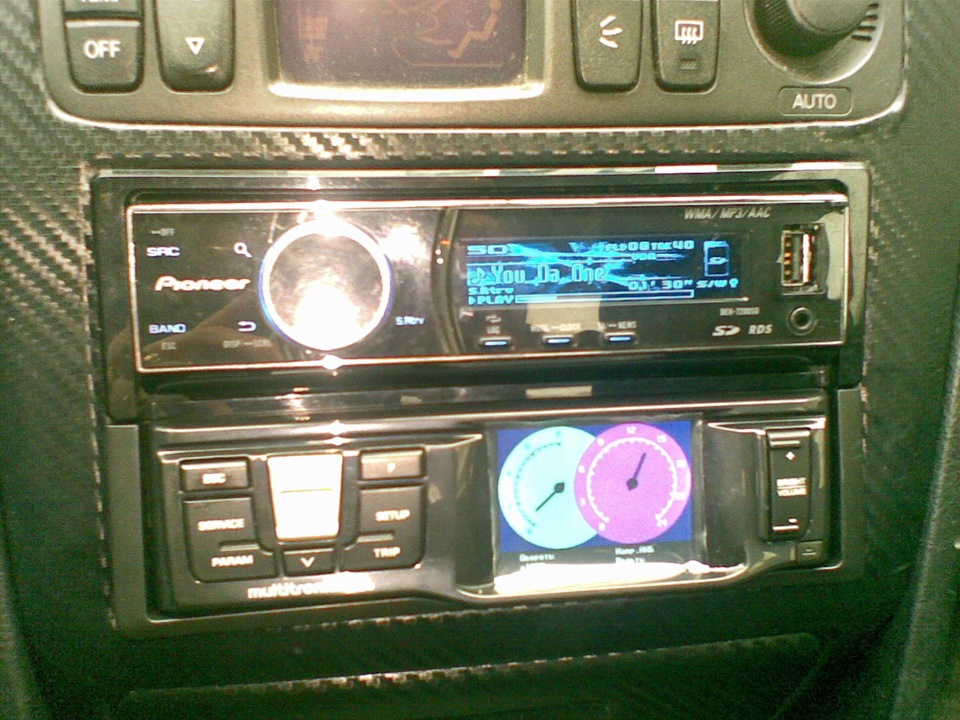 Бортовий комп. Multitronics RС-700 1