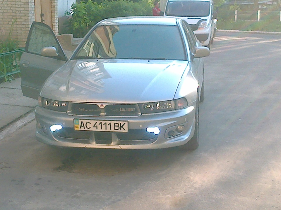 DRL (Денні ходові вогні) 1