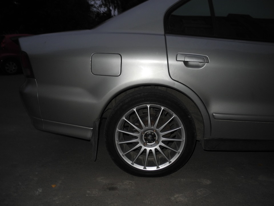 R15 на R17 + ФОТО 2